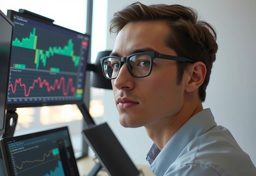 Data Scientist at work