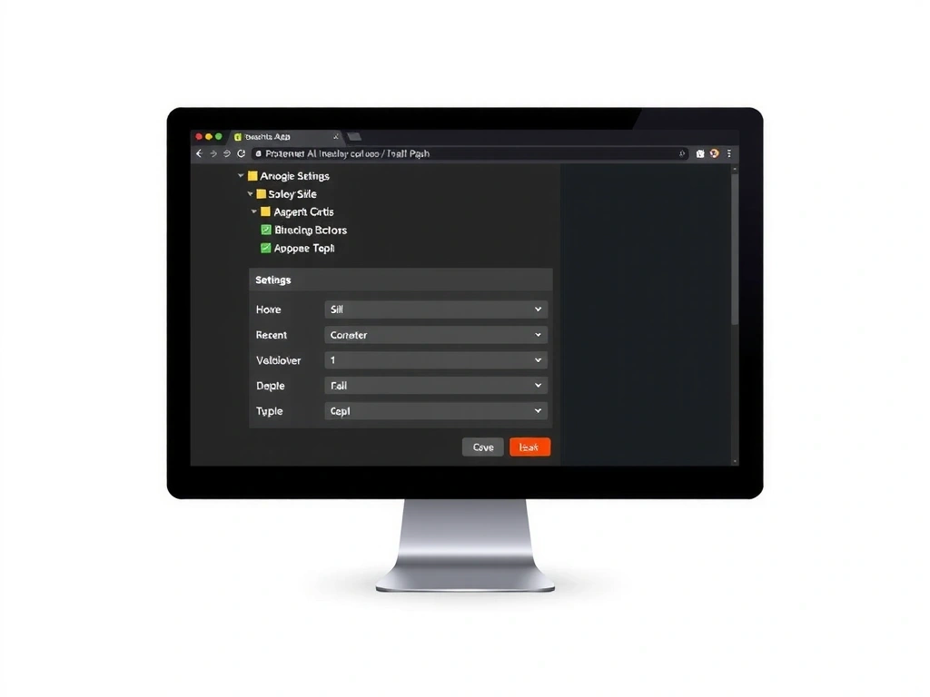 Digital privacy controls