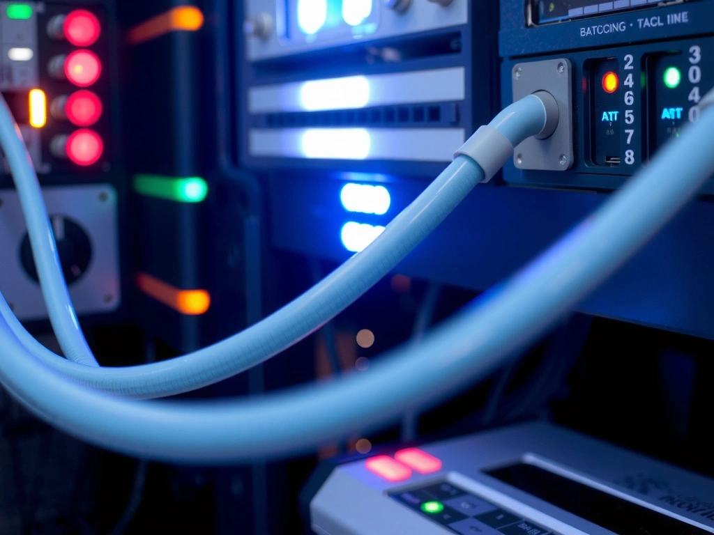 Secure Server Infrastructure