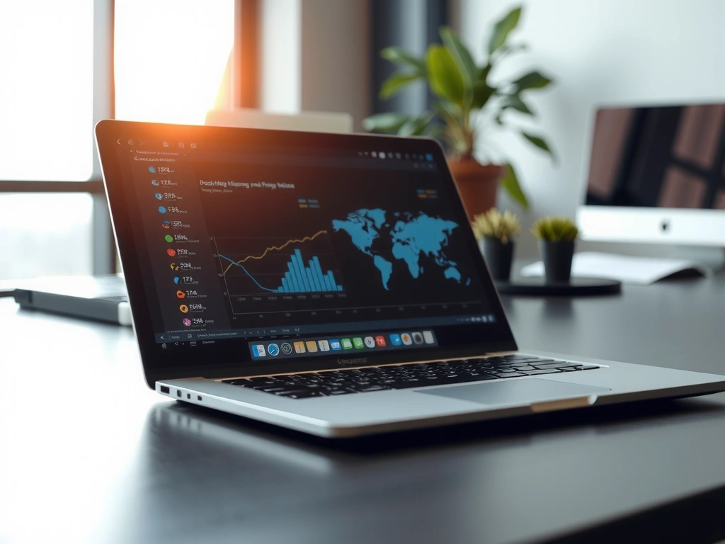 Professional Workspace